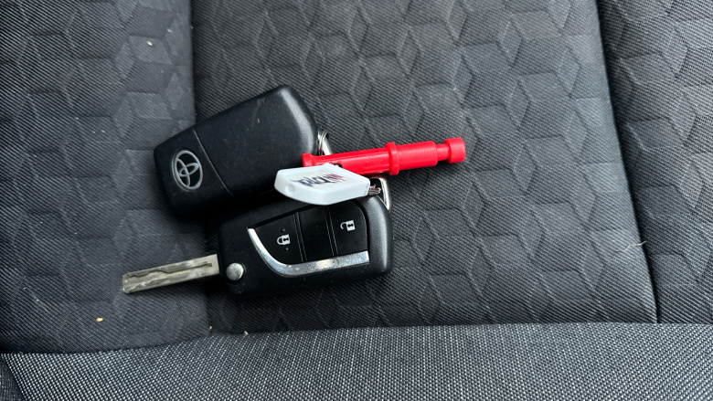 Toyota Yaris 1.5 Hybrid Icon 5dr CVT Hybrid Hatchback